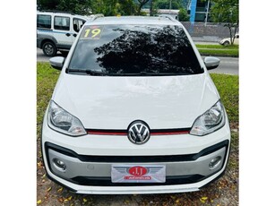 Volkswagen Up! 1.0 12v TSI E-Flex Cross Up! 2019