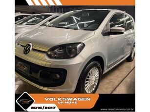 Volkswagen Up! 1.0 12v TSI E-Flex Move Up! 2017