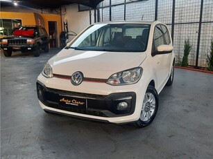 Volkswagen Up! 1.0 12v TSI E-Flex Move Up! 2018