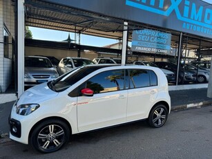 Volkswagen Up! 1.0 12v TSI E-Flex Pepper 2019