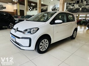 Volkswagen Up! up! 1.0 MPI 2020