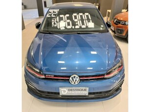 Volkswagen Virtus 1.4 250 TSI GTS (Aut) 2022