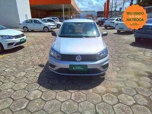 Volkswagen Voyage 1.6 (Aut) 2022