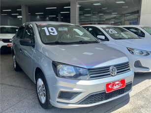 Volkswagen Voyage 1.6 MSI (Flex) 2019