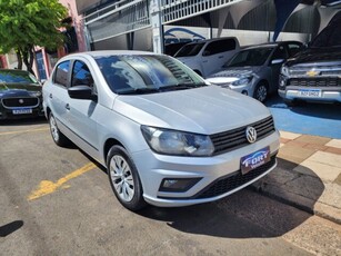 Volkswagen Voyage 1.6 MSI (Flex) 2019