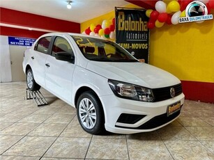 Volkswagen Voyage 1.6 MSI (Flex) 2021