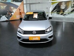 Volkswagen Voyage 1.6 MSI (Flex) 2021