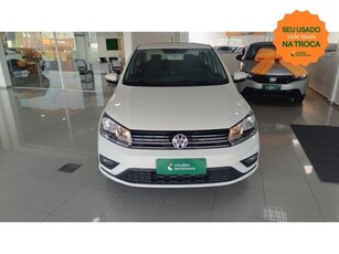 Volkswagen Voyage 1.6 MSI (Flex) 2021