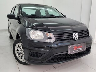 Volkswagen Voyage 1.6 MSI (Flex) (Aut) 2020