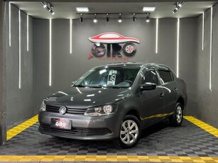 Volkswagen Voyage 1.6 VHT Trendline (Flex) 2016