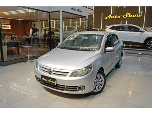 Volkswagen Voyage Comfortline I-Motion 1.6 (Flex) 2012