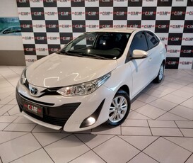 YARIS 1.5 XL 16V FLEX 4P AUTOMATICO 2019