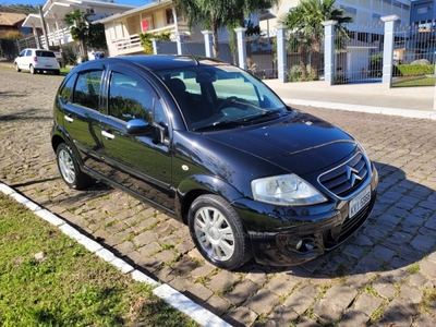 C3 1.6 EXCLUSIVE 16V FLEX 4P AUTOMATICO 2011