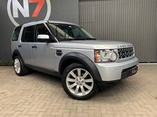 LAND ROVER DISCOVERY 4 2.7 S 4X4 V6 36V TURBO DIESEL 4P AUTOMÁTICO