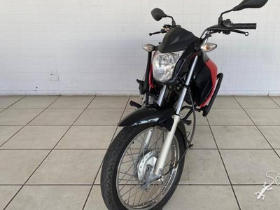 Honda CG 160 START CBS 2019 em Paraná - SóCarrão