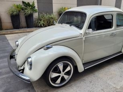 Volkswagen Fusca 1.6 8v