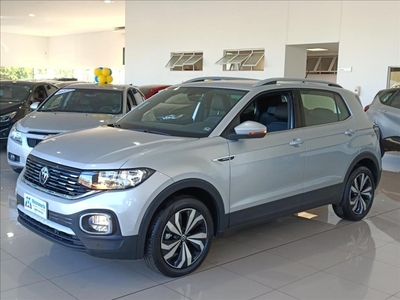 Volkswagen T-Cross 1.4 250 TSI Highline (Aut)