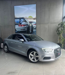 Audi A3 A3 Sed. P.Plus 1.4 25Anos Flex TFSI Tip.