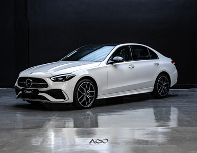 C 300 Amg Line