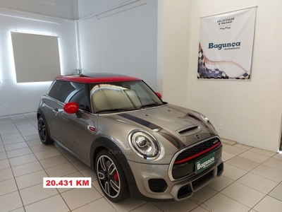 COOPER 2.0 JOHN COOPER WORKS 16V TURBO GASOLINA 2P AUTOMATICO 2020