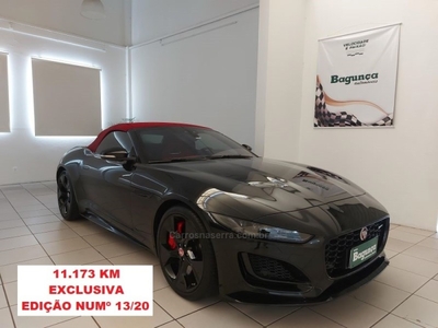 F TYPE 2.0 COUPE DYNAMIC COUPE P300 GASOLINA 2P AUTOMATICO 2022