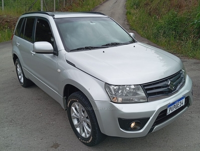 GRAND VITARA 2.0 4X4 16V GASOLINA 4P MANUAL 2015