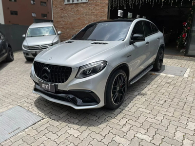 Mercedes-Benz Classe GLE 5.5 Amg 4matic 5p