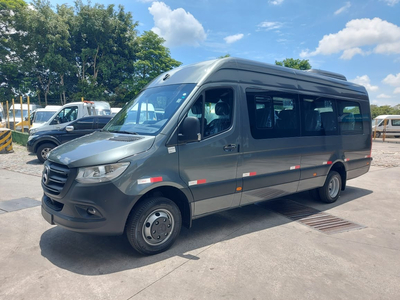 Mercedes-Benz Sprinter Van 2.2 516 Cdi Extra Longo Teto Alto (21l) 5p