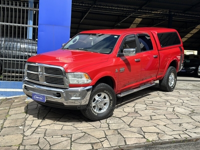 RAM 6.7 2500 LARAMIE 4X4 CD I6 TURBO DIESEL 4P AUTOMATICO 2012