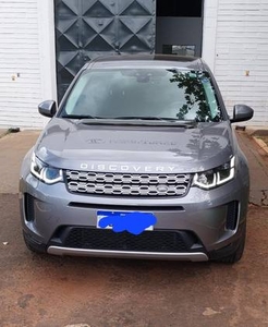 LAND ROVER DISCOVERY SPORT 2.0 D180 TURBO DIESEL S AUTOMÁTICO