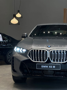 BMW X6 BMW X6 xDrive40 M Sport 3.0 Bi-Turbo (Aut)