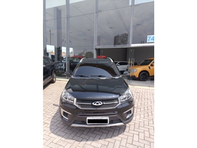 CAOA Chery Tiggo 2 Tiggo2 1.5 16V ACT (Aut) (Flex) 2019