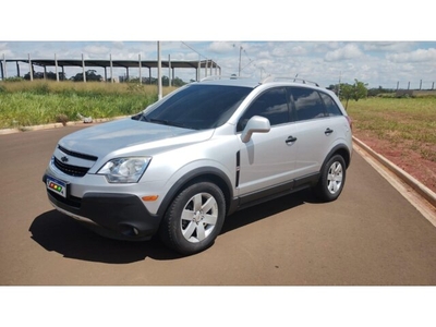 Chevrolet Captiva Sport 2.4 16V (Aut) 2012