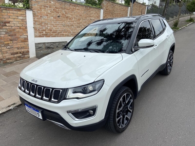 COMPASS 2.0 16V DIESEL LIMITED 4X4 AUTOMATICO 2020