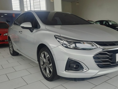 CRUZE 1.4 TURBO PREMIER 16V FLEX 4P AUTOMATICO 2020