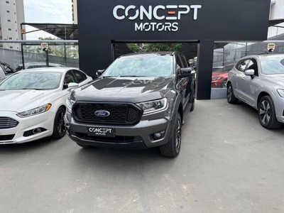 Ford Ranger (Cabine Dupla) Ranger 3.2 CD FX4 4WD 2023