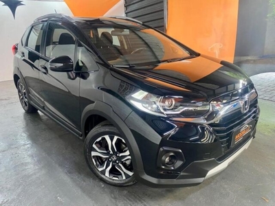 Honda WR-V 1.5 EX CVT 2021