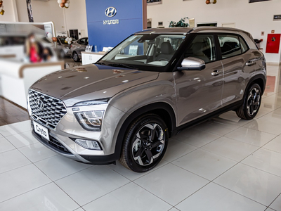 Hyundai Creta 2.0 Ultimate Flex Aut. 5P