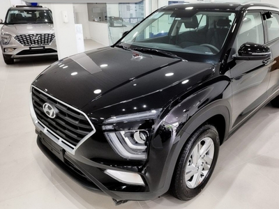 Hyundai Creta Novo Comfort 1.0 Turbo Automático.