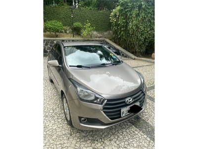 Hyundai HB20 1.6 Comfort Style (Aut) 2016