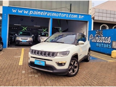 Jeep Compass 2.0 Limited (Aut) (Flex) 2017