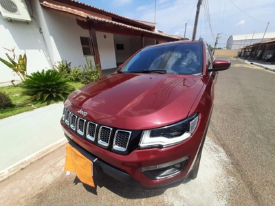 Jeep Compass 2.0 TDI Multijet Longitude 4WD (Aut) 2017