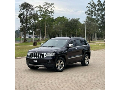 Jeep Grand Cherokee Limited 3.6 (aut) 2011