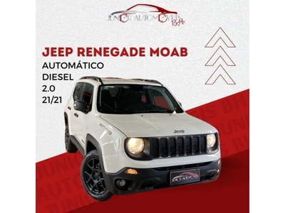 Jeep Renegade 2.0 TDI Moab 4WD 2021