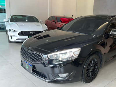 Kia Cadenza 3.5 Ex Aut. 4p