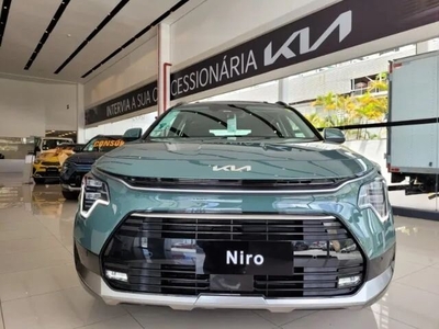 Kia Niro 1.6 GDI HEV SX Prestige DCT 2024