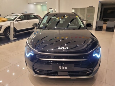 Kia Niro 1.6 GDI HEV SX Prestige DCT 2024