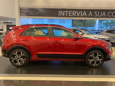 Kia Niro 1.6 GDI HEV SX Prestige DCT 2024