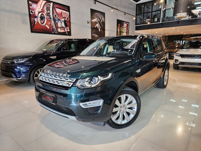 Land Rover Discovery sport Discovery Sport 2.0 Si4 HSE Luxury 4WD