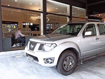 Nissan Frontier 2.5 SV Attack 4x4